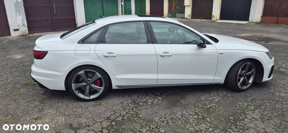 Audi A4 Limousine 45 TFSI quattro S tronic S line - 8