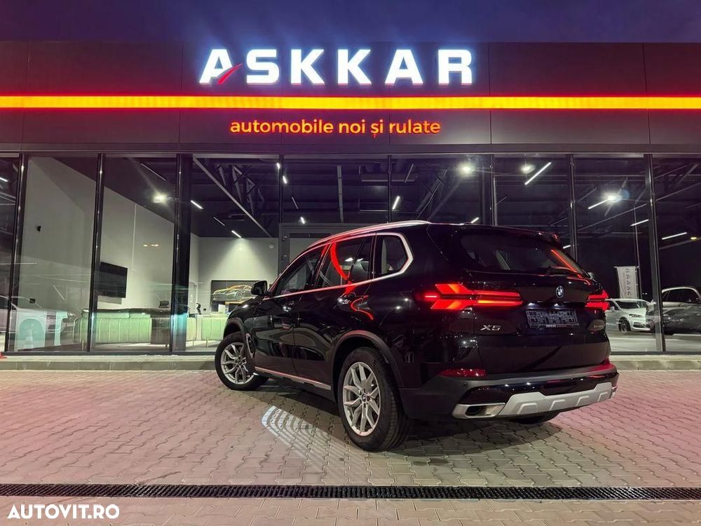BMW X5 xDrive50e - 9
