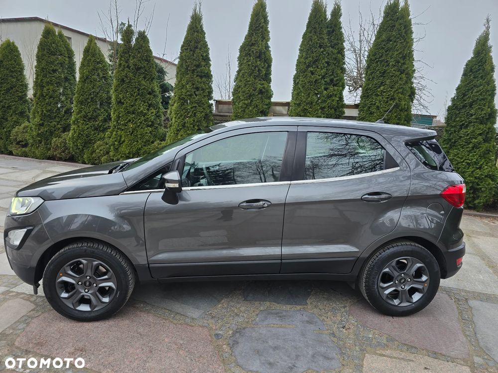 Ford EcoSport 1.0 EcoBoost TITANIUM - 31