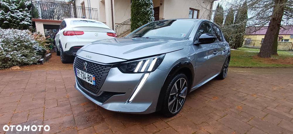 Peugeot 208 Elektromotor 136 GT - 38