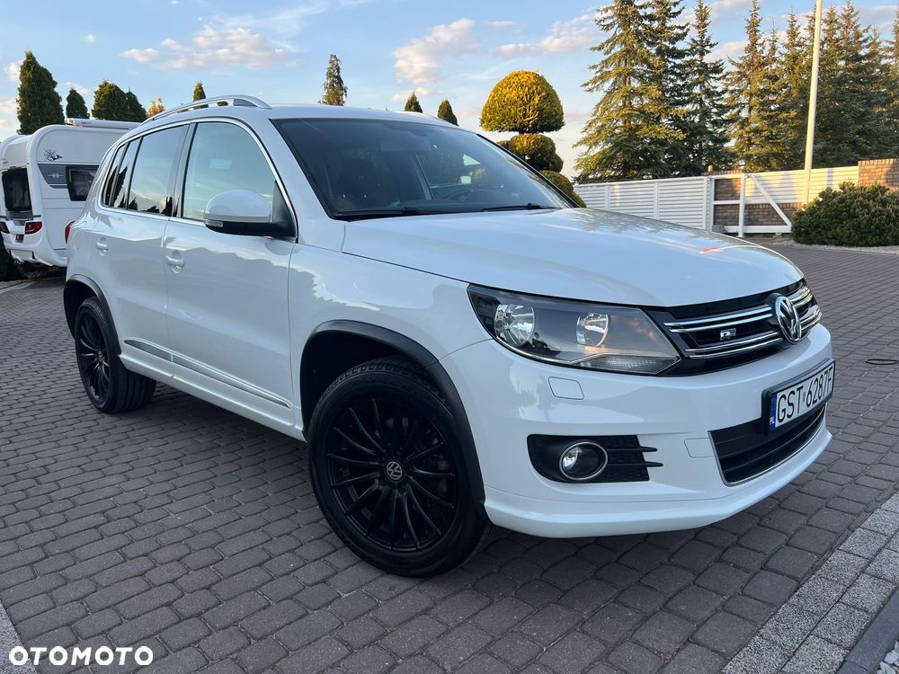 Volkswagen Tiguan 1.4 TSI 4Mot R-Style - 2