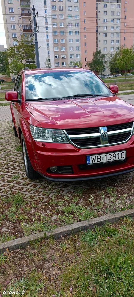 Dodge Journey 2.0 CRD R/T - 11