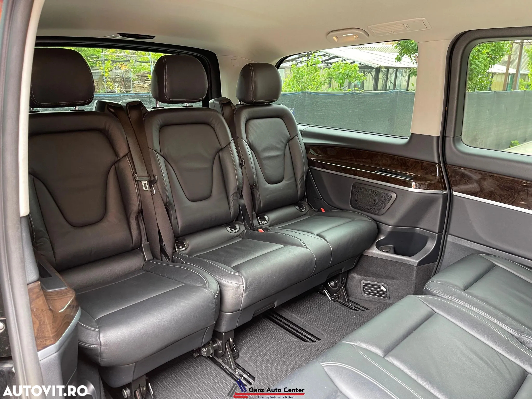Mercedes-Benz V 220 CDI extralang 7G-TRONIC - 17