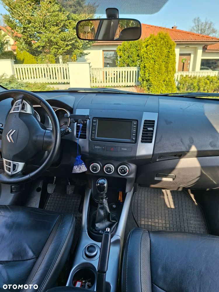 Citroën C-Crosser FAP Exclusive - 7