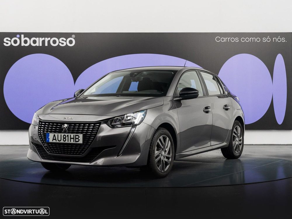 Peugeot 208 1.5 BlueHDi Active Pack - 2