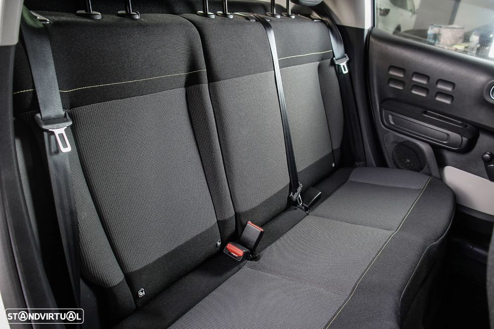 Citroën C3 Pure Tech S&S EAT6 Shine - 18