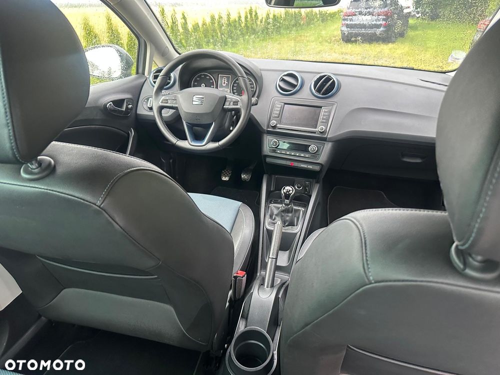 Seat Ibiza 1.2 TSI CONNECT - 11