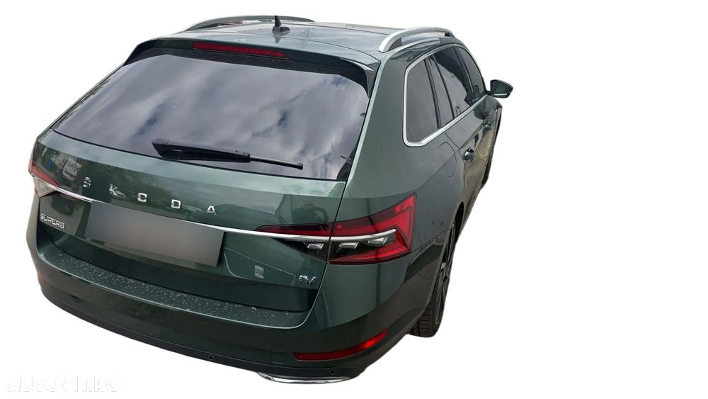Skoda Superb - 3