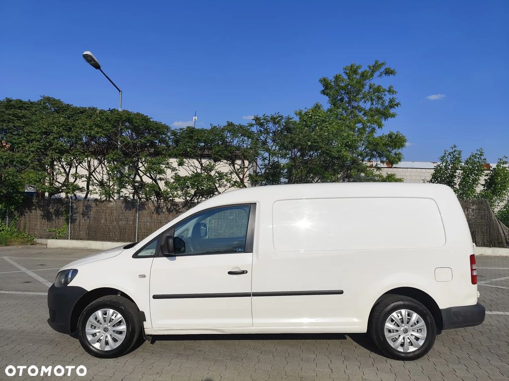 Volkswagen caddy - 2