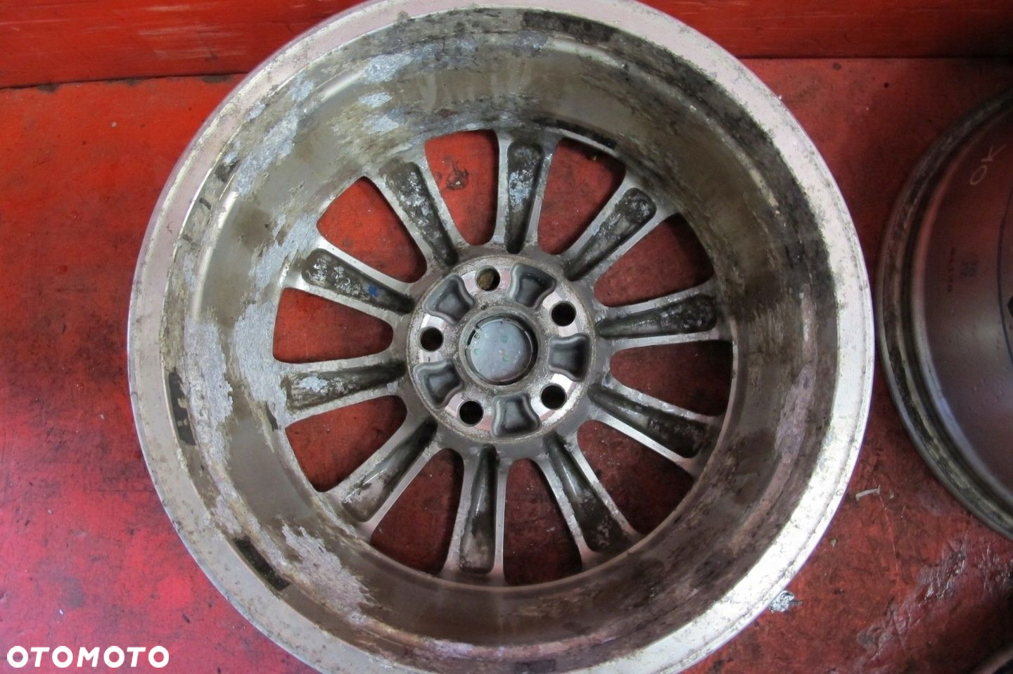 LEXUS IS II 2 FELGI ALUMINIOWE 17 8J 5x114.3 ET45 KOMPLET - 7