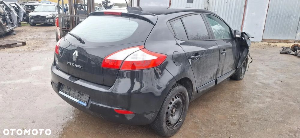 Renault MEGANE III deska poduszki airbag komplet oryginał - 6