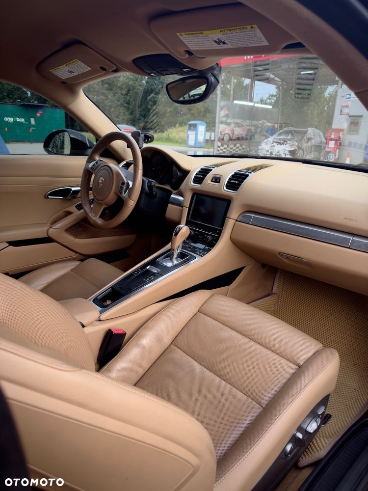 Porsche Cayman - 18
