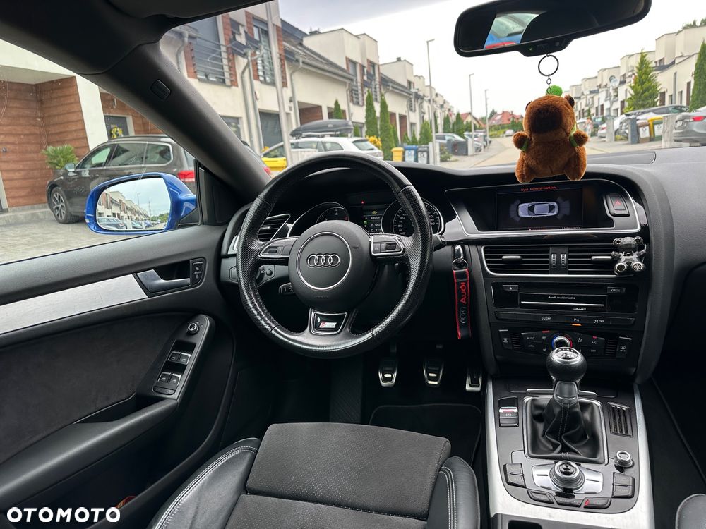 Audi A5 Sportback 2.0 TDI - 29