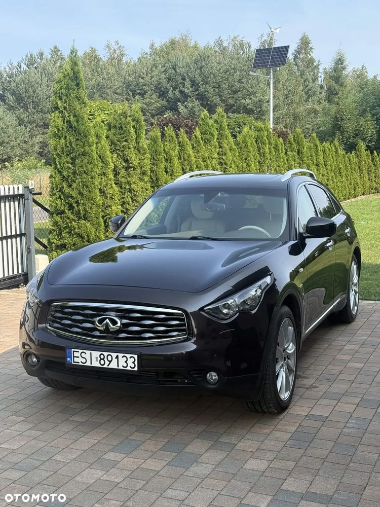Infiniti FX FX30d S Premium - 1