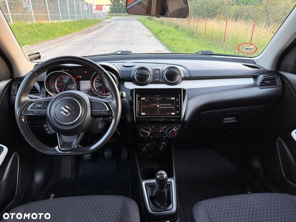 Suzuki Swift - 7