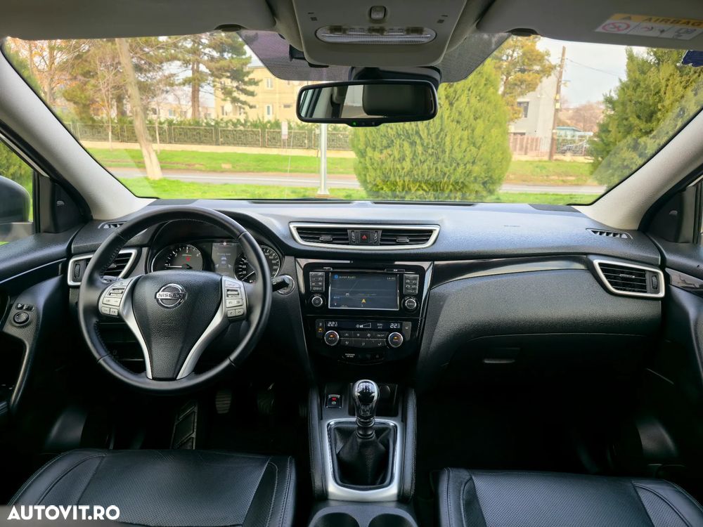 Nissan Qashqai 1.5 DCI TEKNA+ - 5