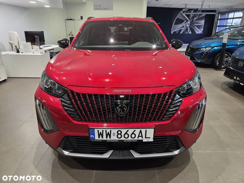 Peugeot 2008 PureTech 130 Allure S&S EAT8 - 5