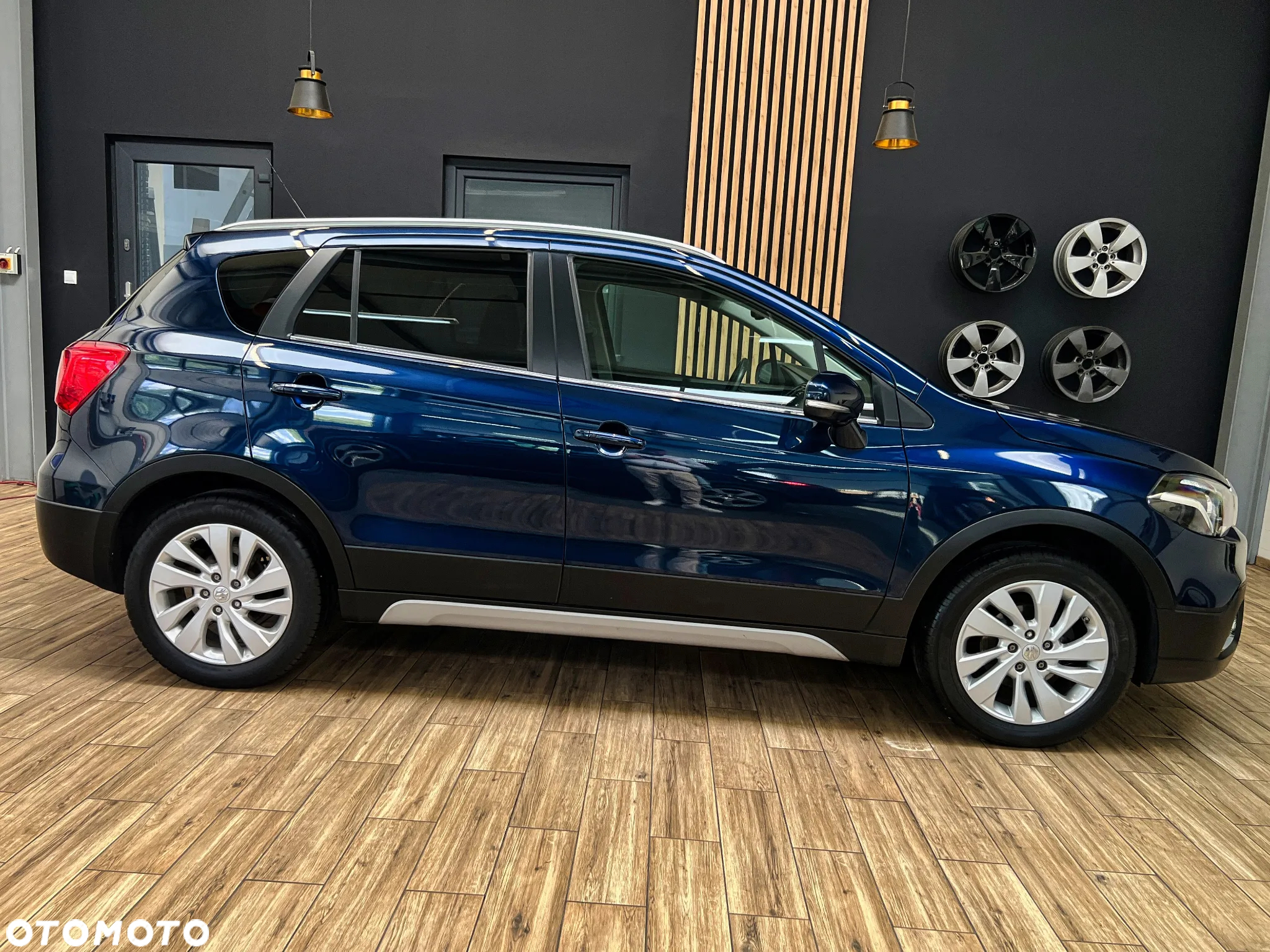 Suzuki SX4 S-Cross 1.4 Boosterjet Hybrid Comfort - 5