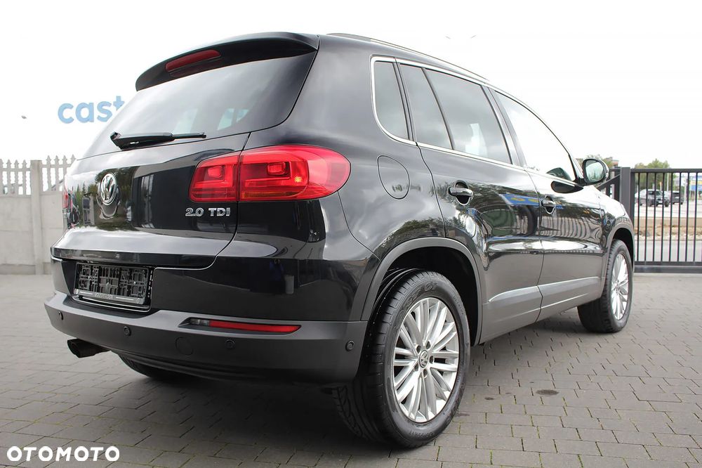 Volkswagen Tiguan 2.0 TDI DPF BlueMotion Technology Cup Sport & Style - 7