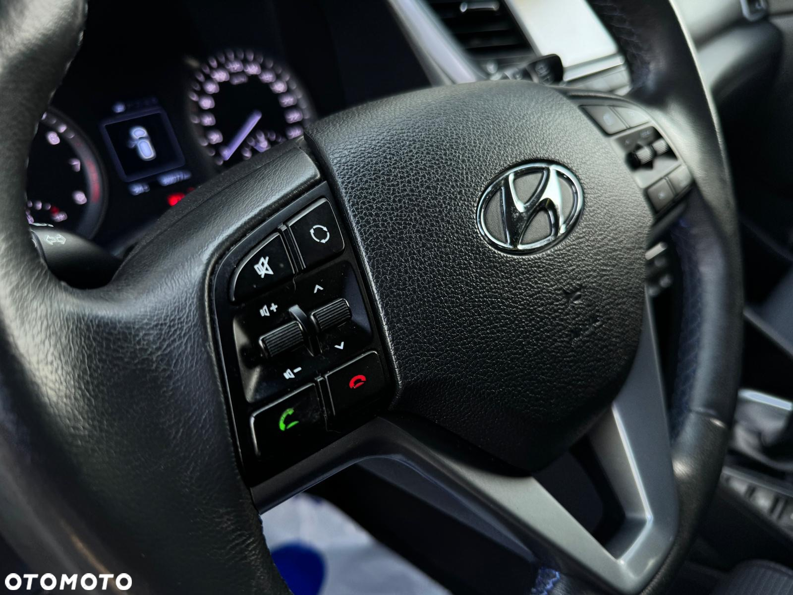 Hyundai Tucson 1.6 GDi 2WD Style - 9