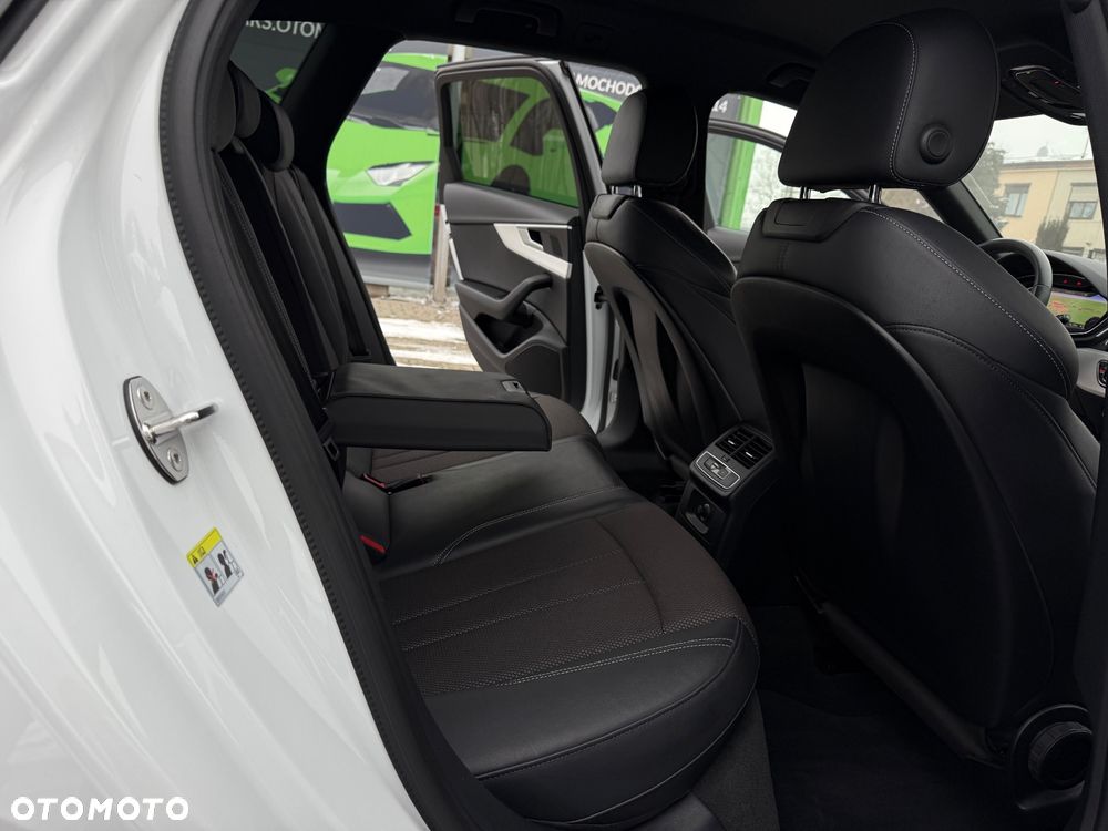 Audi A4 Avant 40 TDI S tronic S line - 28