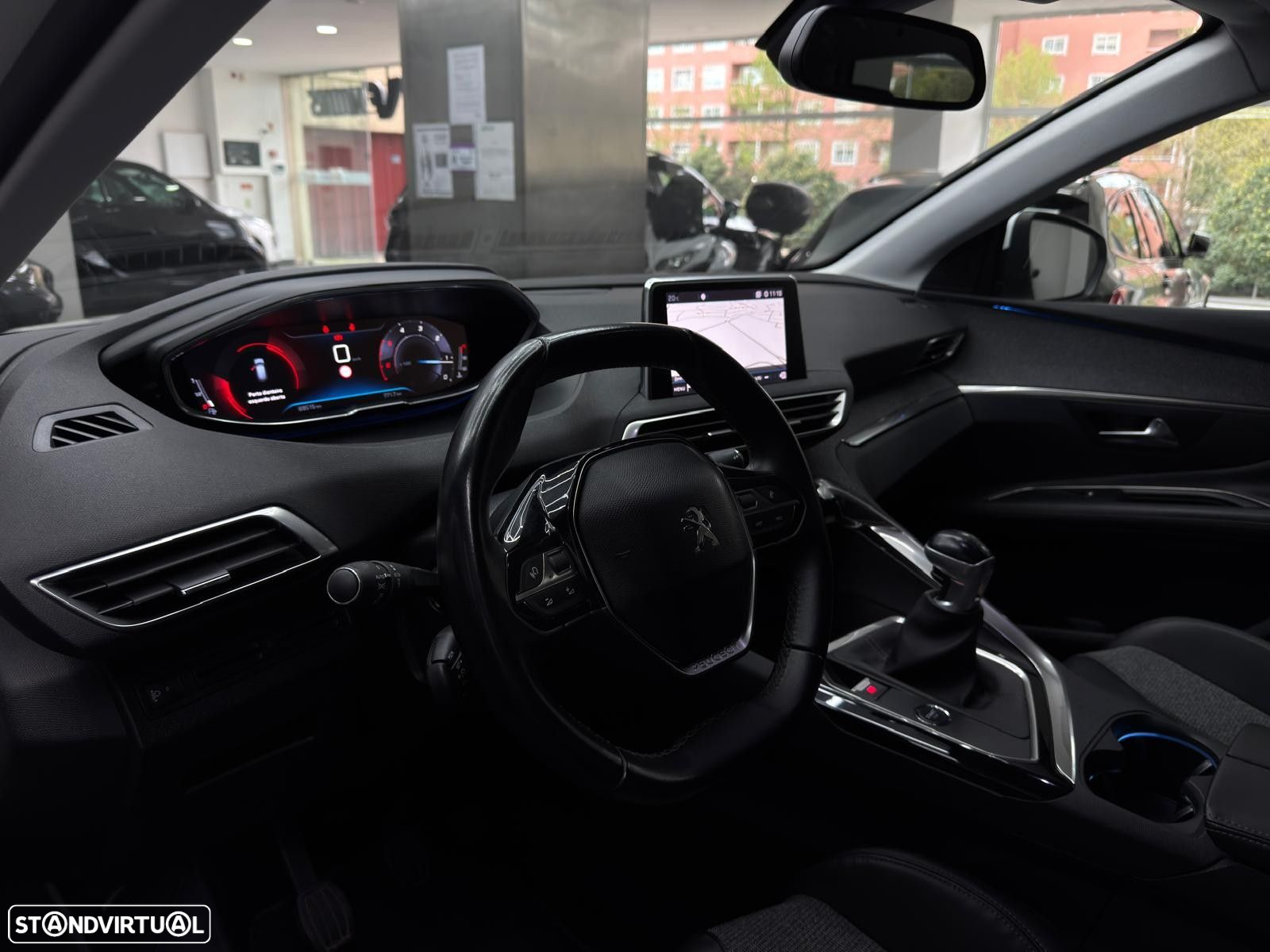 Peugeot 3008 1.5 BlueHDi Allure - 34