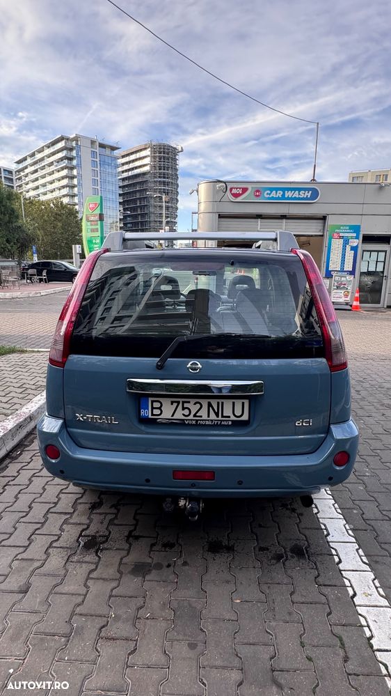 Nissan X-Trail 2.2 dCi Elegance - 6