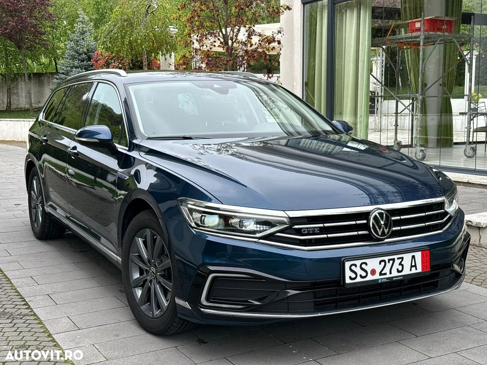 Volkswagen Passat 1.4 TSI DSG GTE - 26