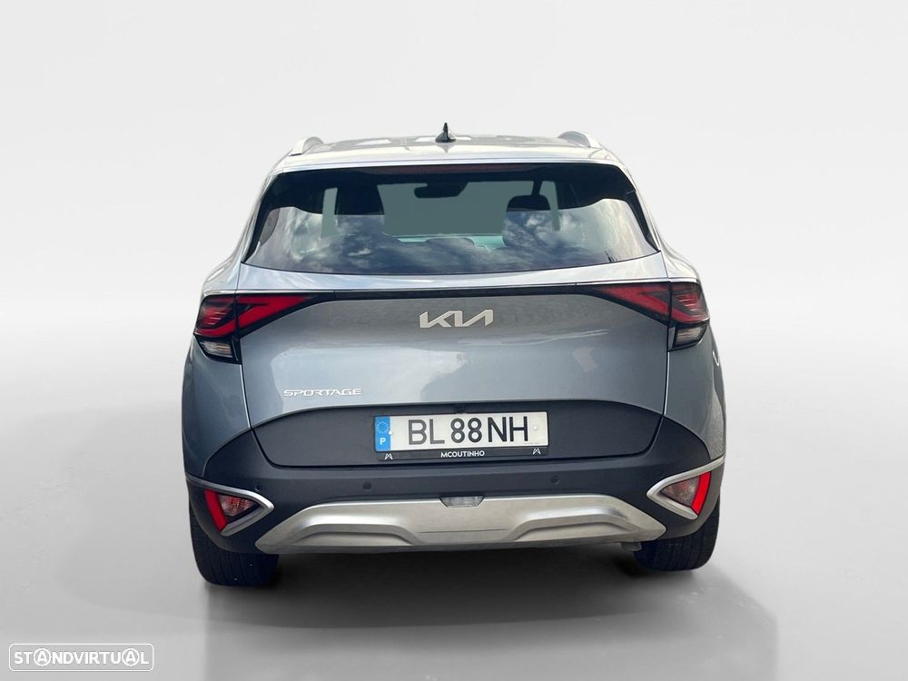 Kia Sportage 1.6 T-GDI Drive - 4