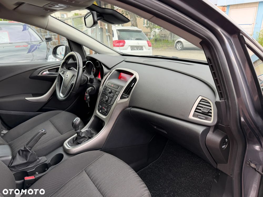 Opel Astra 1.4 Turbo Active - 19
