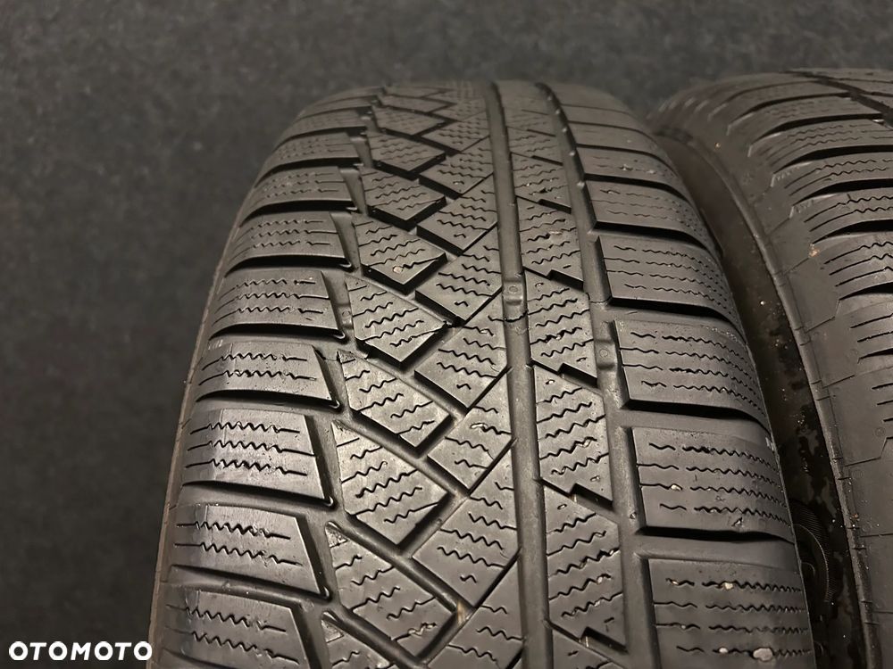 Opony zimowe Continental WinterContact TS850P 215/65/17 99H 2szt. - 2