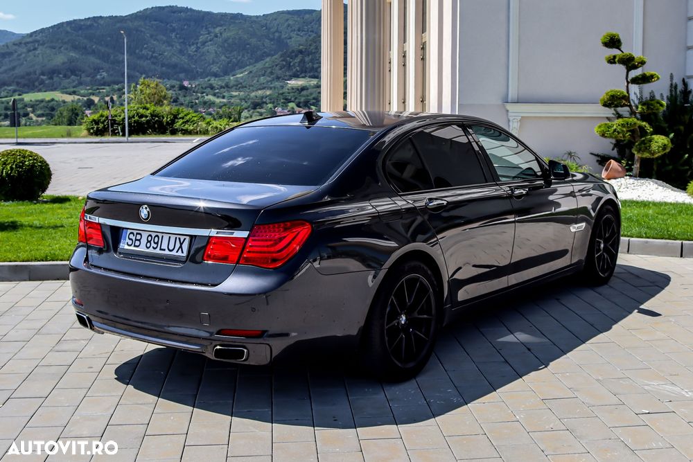 BMW Seria 7 - 3