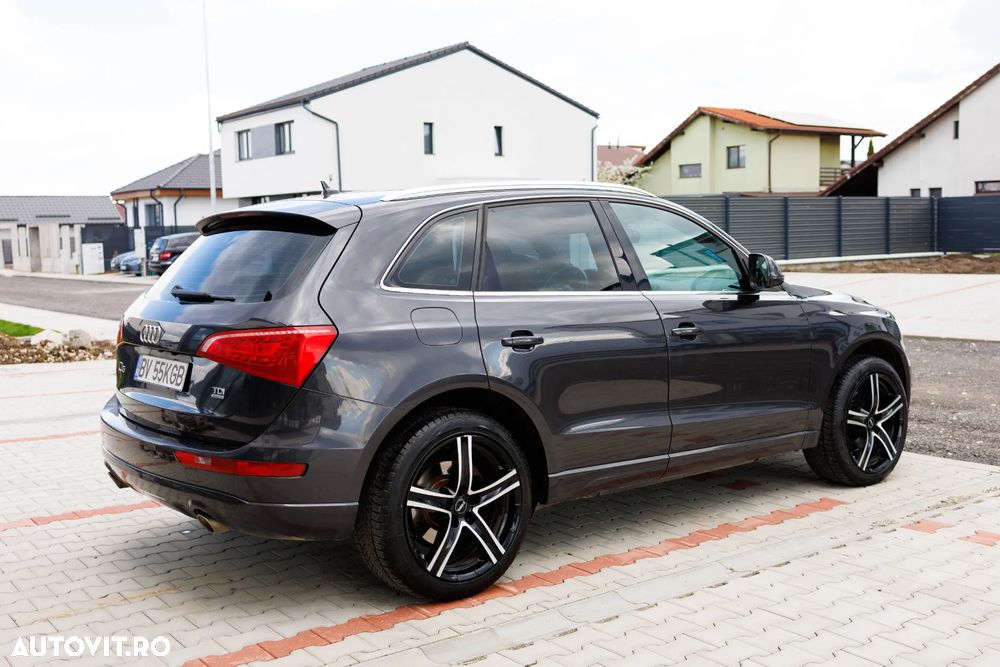Audi Q5 3.0 TDI Quattro S-Tronic - 14