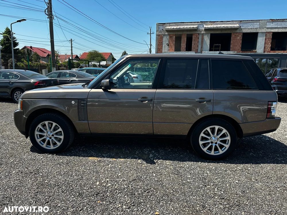 Land Rover Range Rover 4.4 I SDV8 SVAutobiography - 5
