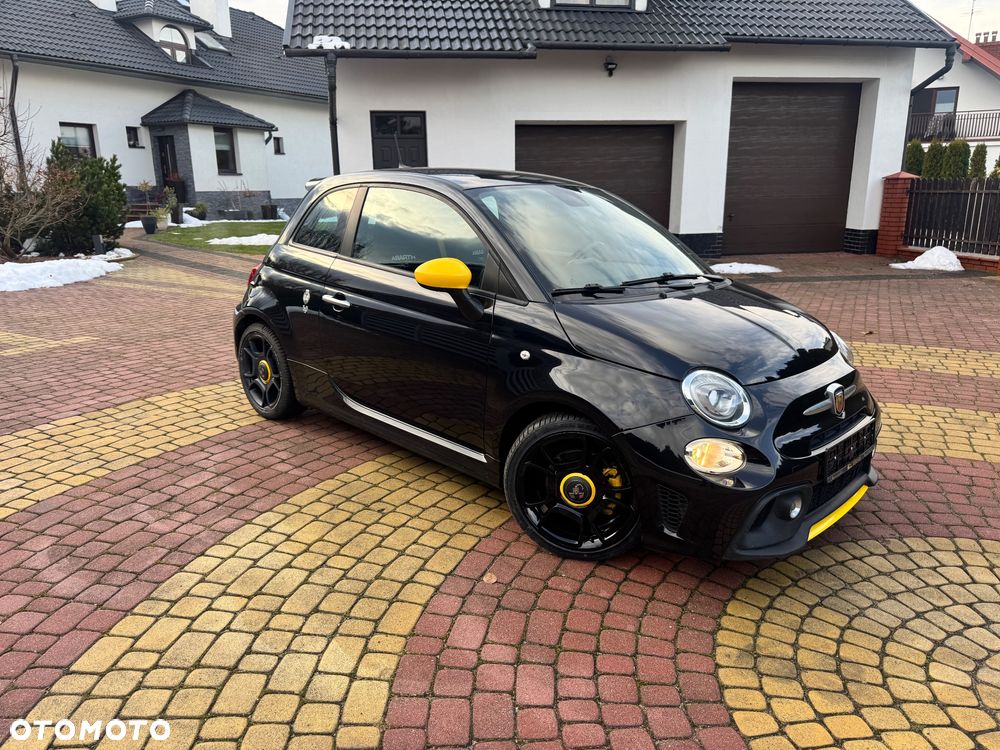 Abarth 500 - 2