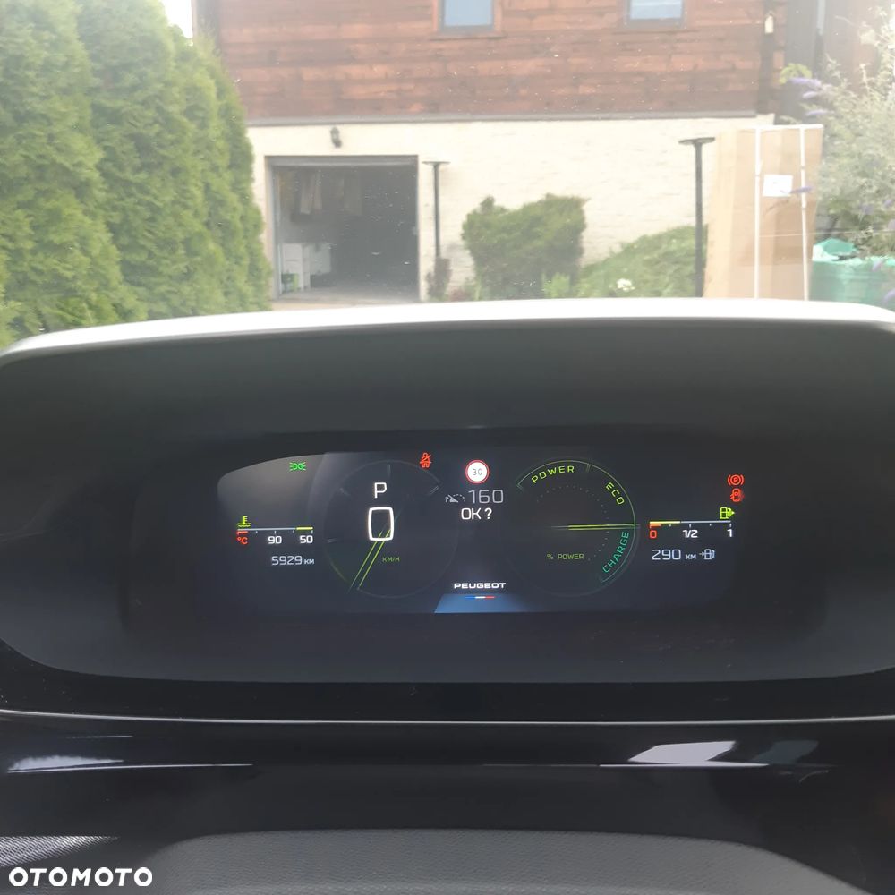 Peugeot 408 1.2 PureTech mHEV GT S&S e-DCS6 - 15