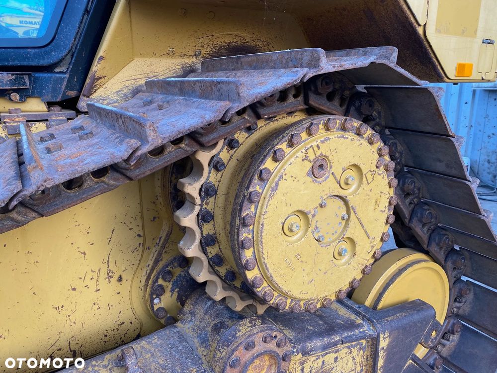 Caterpillar CAT D6N XL, SUPER UTRZYMANA, Z NIEMIEC, - 10