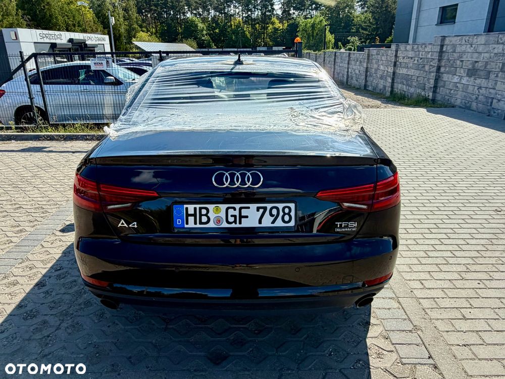 Audi A4 Limousine - 9
