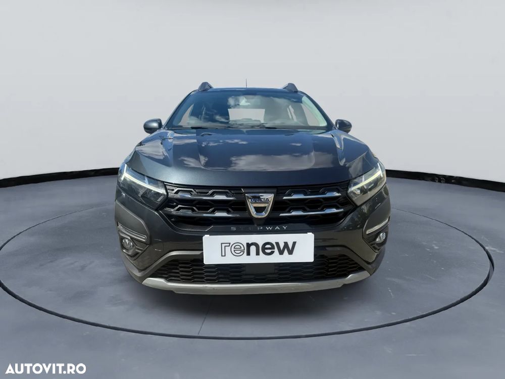Dacia Sandero Stepway TCe 90 MT6 Comfort - 2
