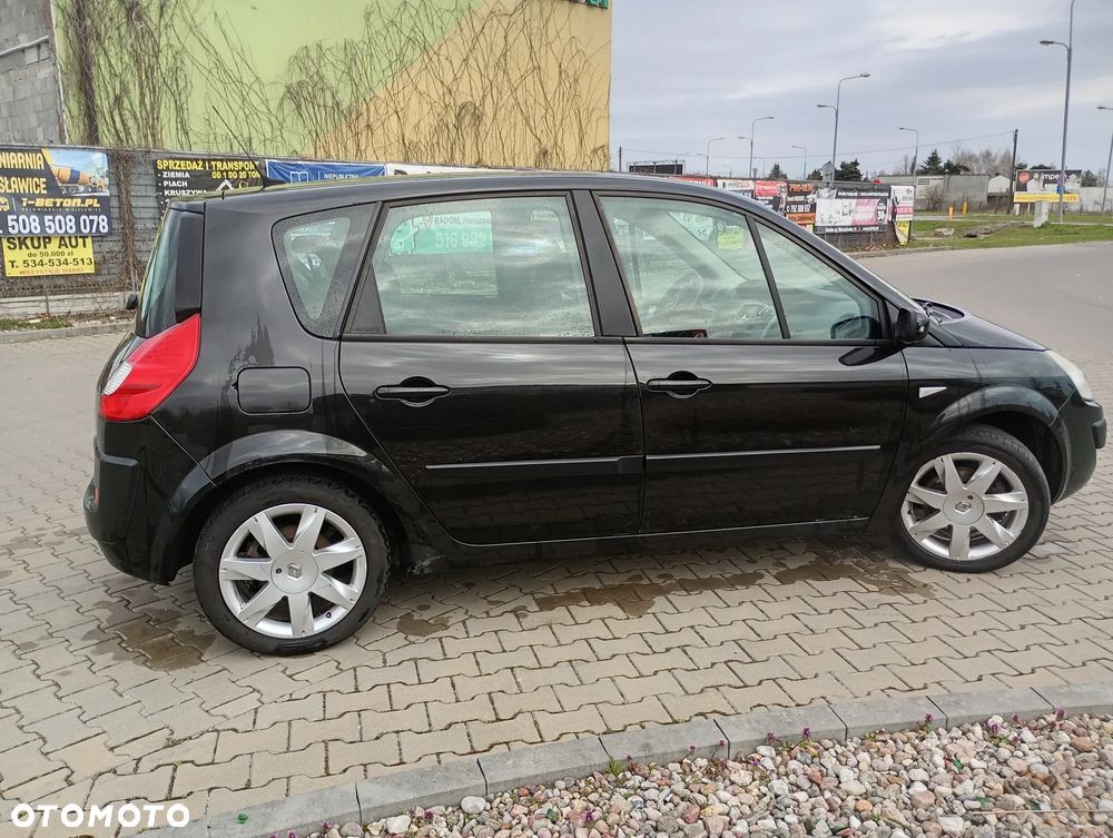 Renault Scenic 2.0 16V Expression - 5