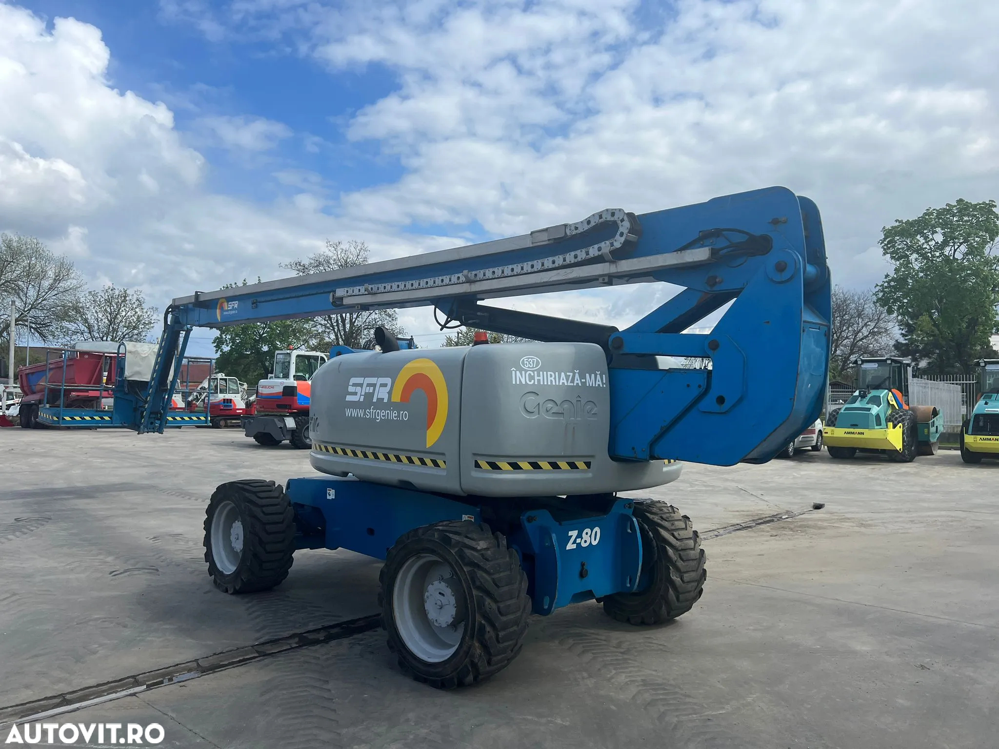 Genie Z-80/60 - 3