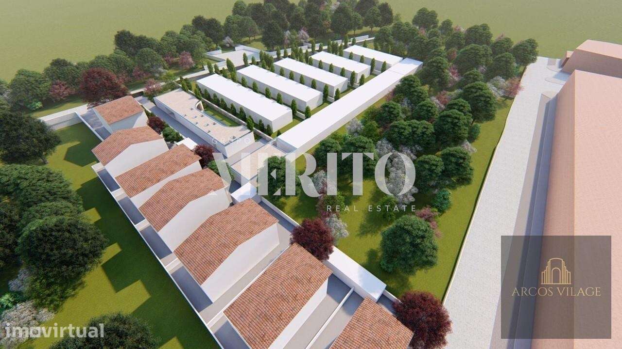 Loteamento em Argivai - Póvoa de Varzim - Grande imagem: 2/27