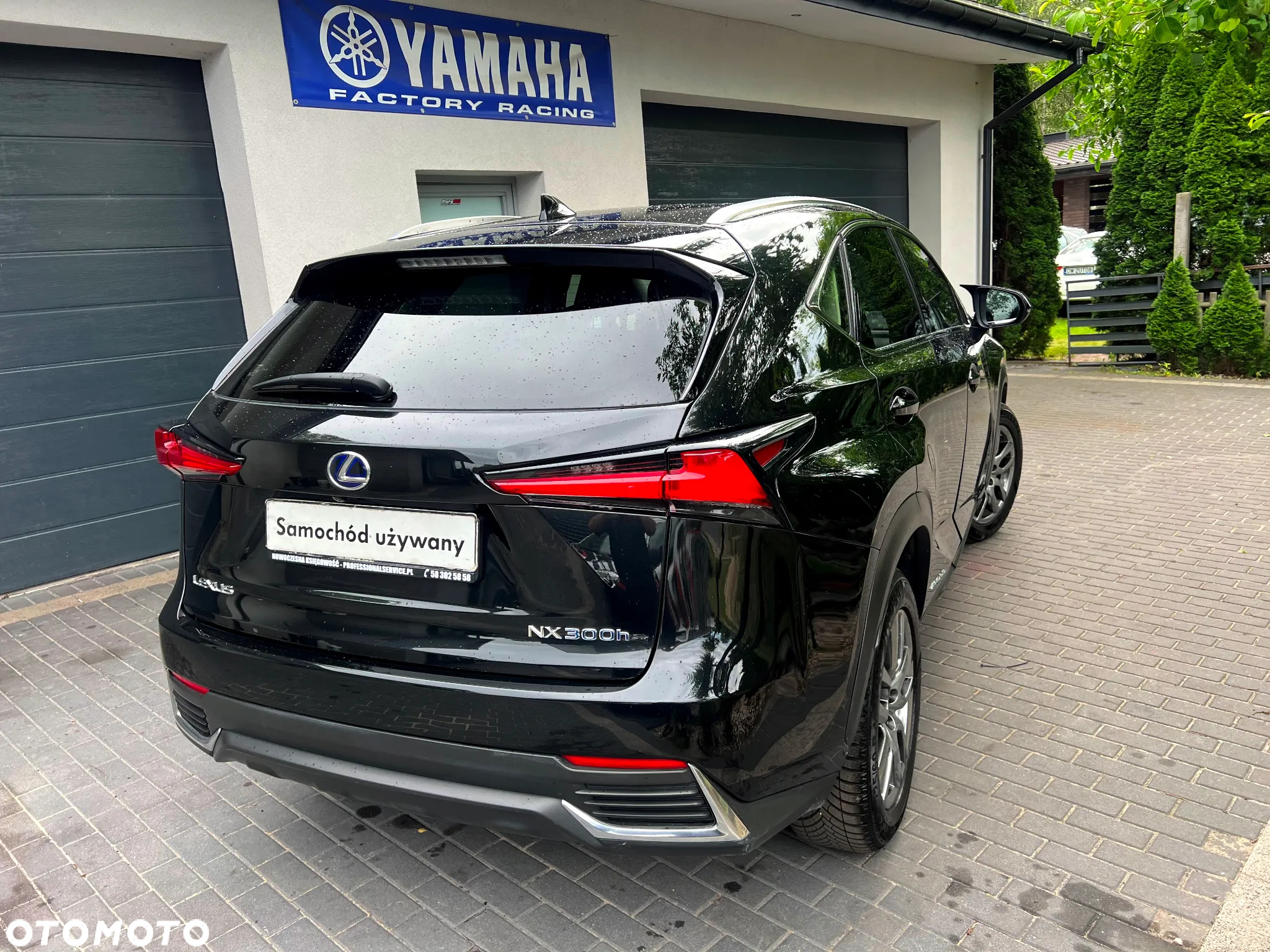 Lexus NX 300h Prestige AWD - 15