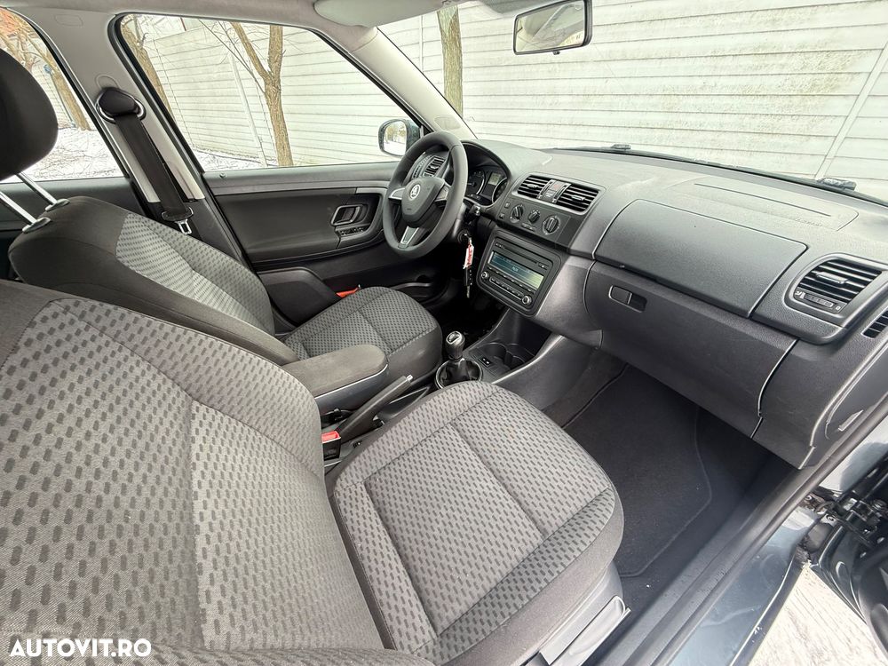 Skoda Fabia 1.2 TSI Style - 6