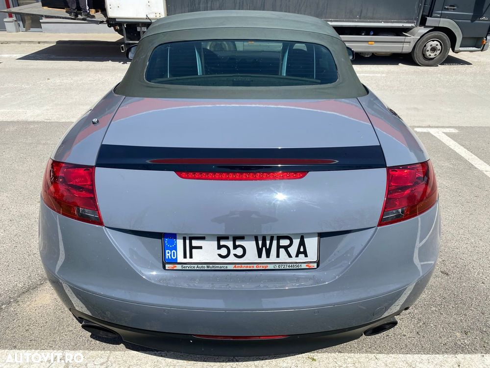 Audi TT 2.0 TFSI - 34