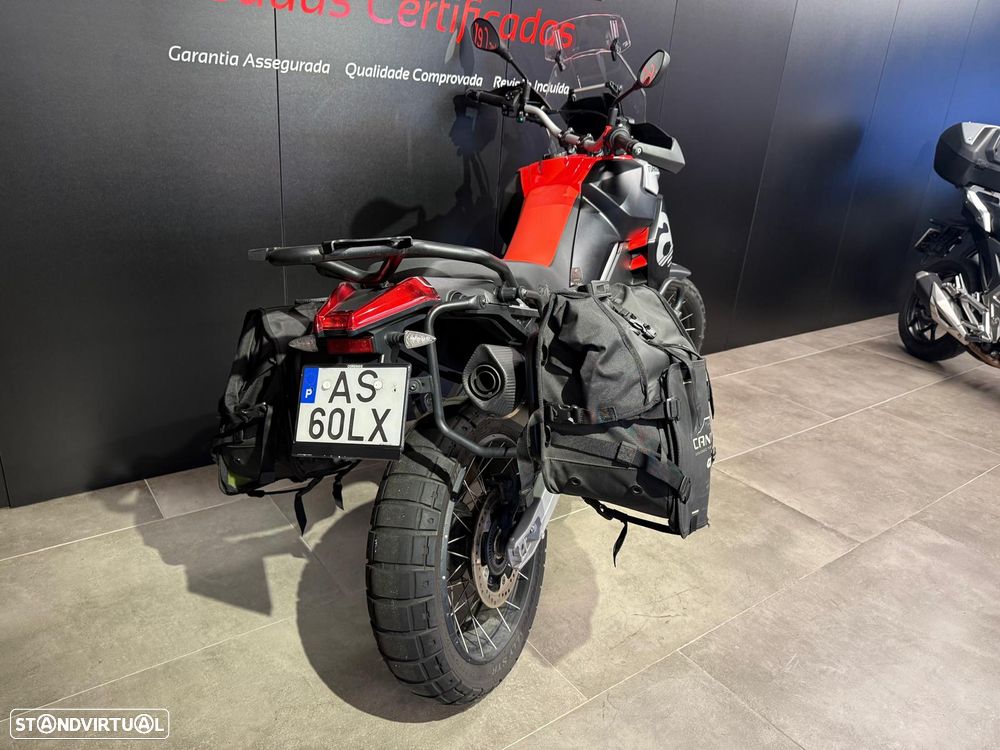 Aprilia Tuareg - 12