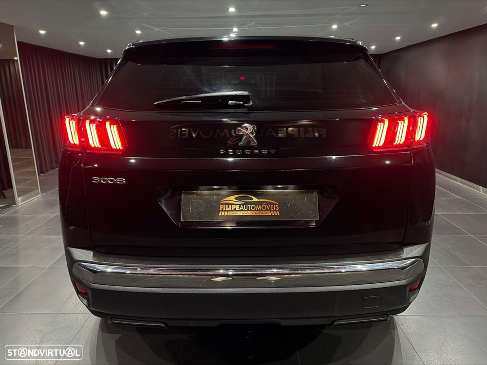 Peugeot 3008 1.2 PureTech Allure EAT8 - 7