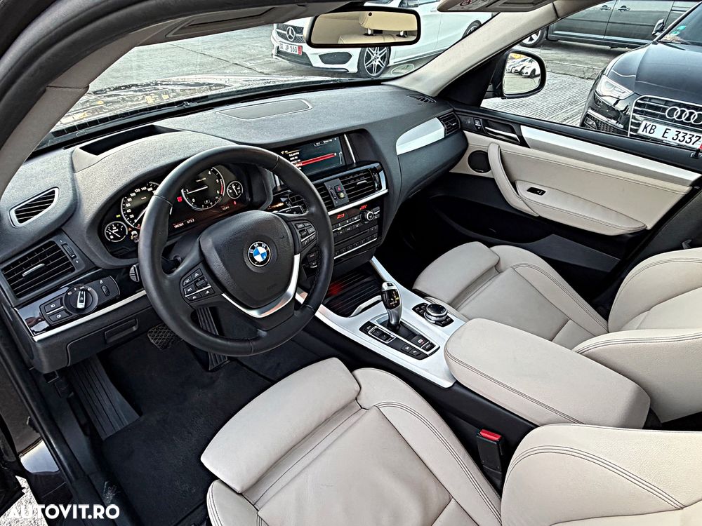BMW X3 - 13