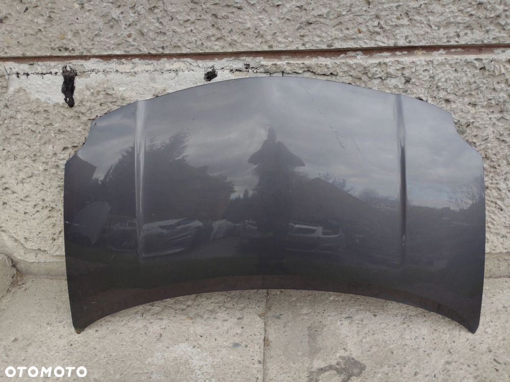 MASKA PRZÓD PRZEDNIA TOYOTA AURIS I 06/09r - 1