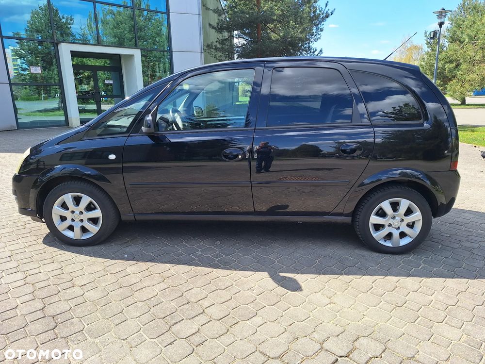 Opel Meriva 1.6 16V Innovation - 7